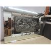 Image 1 : Silver Art Picture 30 1/4" x 46 1/4"