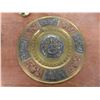 Image 4 : Brass Display Plates, Pitcher, Bell, Figures, Candlestick Holders, and More