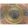 Image 5 : Brass Display Plates, Pitcher, Bell, Figures, Candlestick Holders, and More