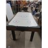 Image 13 : Air Hockey Game 32" x 60" x 30"