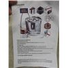 Image 8 : Twelve-Litre Stainless Steel Distiller Three Pot Set - New or Store Return