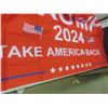 Image 4 : Two US President Flags 3' x 5'