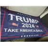 Image 5 : Two US President Flags 3' x 5'