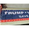 Image 2 : US President Banner Approximately 19" x 114"