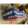 Image 4 : US President Banner Approximately 19" x 114"