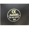 Image 2 : Hardened Steel-Toe Rubber Boots Size 9