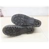 Image 3 : Hardened Steel-Toe Rubber Boots Size 9
