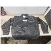 Image 1 : New With Tags Leather Jacket Size 3XL