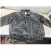 Image 7 : New With Tags Leather Jacket Size 3XL