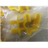 Image 3 : Two Hundred T-Post Insulators - New or Store Return
