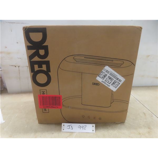 Dreo Dehumidifier - New or Store Return