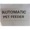 Image 3 : Imipaw Automatic Pet Feeder - New or Store Return