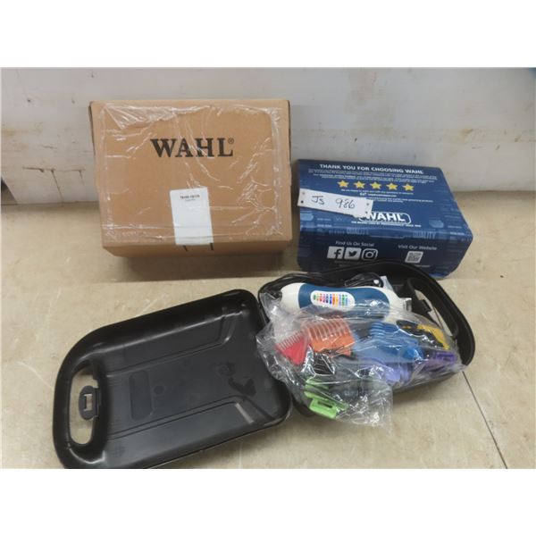 Wahl Hair Trimmer Set - New or Store Return