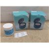 Image 1 : Two Ultrasonic Jewellery Cleaners With Cleaning Solution