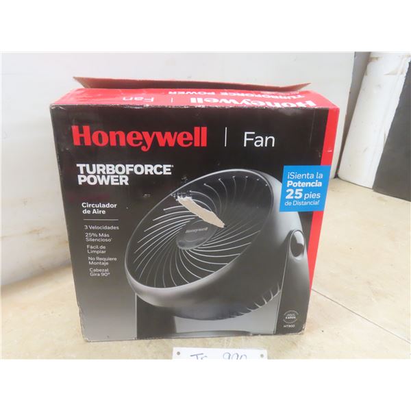 Honeywell Turboforce Fan - New or Store Return