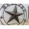 Image 3 : Metal Welcome Sign 36" Diameter