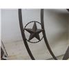 Image 4 : Metal Welcome Sign 36" Diameter