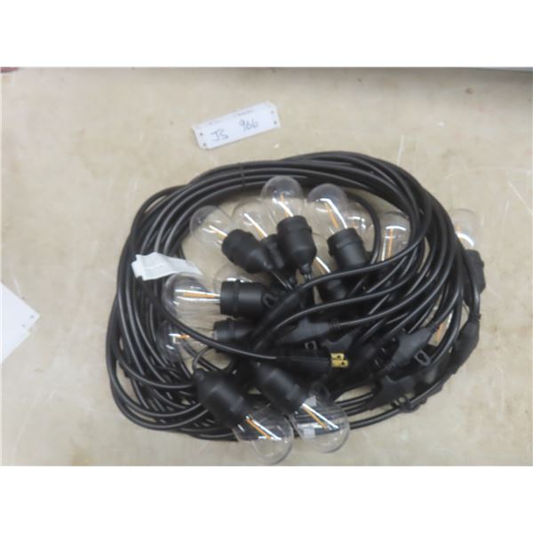 New 50 Foot Outdoor Lights
