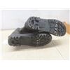 Image 2 : Hardened Steel Toed Rubber Boots Size 11