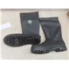 Image 6 : Hardened Steel Toed Rubber Boots Size 11