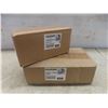 Image 4 : Two New Boxes of 20 Packages Staples 1,000 Per Package, 40,000 Total