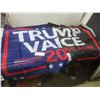 Image 1 : Two New US President Flags 3' x 5'