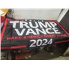 Image 2 : Two New US President Flags 3' x 5'