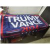 Image 3 : Two New US President Flags 3' x 5'