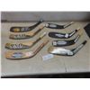 Image 1 : New Eight Left-Handed Hockey Stick Replacement Blades