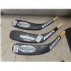Image 2 : New Eight Left-Handed Hockey Stick Replacement Blades