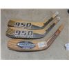 Image 4 : New Eight Left-Handed Hockey Stick Replacement Blades