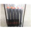 Image 4 : New Five Sets of Torx Screwdrivers