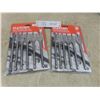 Image 1 : Two New Harden Six-Piece Flat Wood Bit Sets
