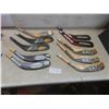 Image 1 : New Ten Right-Hand Hockey Stick Replacement Blades