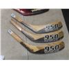 Image 4 : New Ten Right-Hand Hockey Stick Replacement Blades