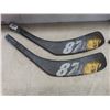 Image 6 : New Ten Right-Hand Hockey Stick Replacement Blades