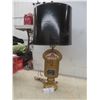 Image 1 : Vintage Duncan Industries Parking Meter Converted Into a Table Lamp 27" High