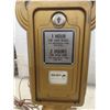 Image 6 : Vintage Duncan Industries Parking Meter Converted Into a Table Lamp 27" High