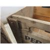 Image 5 : Three Pepsi-Cola Wood Crates 12 1/2" x 19" x 12"