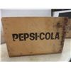 Image 9 : Three Pepsi-Cola Wood Crates 12 1/2" x 19" x 12"