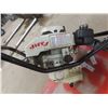 Image 5 : Jiffy Ice Drill Model 30 Gas Auger With Homemade Wood Case
