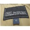 Image 3 : Down-Filled Men's Jacket With Detachable Hood Size 40