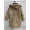 Image 5 : Down-Filled Men's Jacket With Detachable Hood Size 40