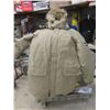Image 7 : Down-Filled Men's Jacket With Detachable Hood Size 40