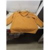 Image 6 : Wool Coat With Fur-Trimmed Hood and Matching Cover-Up Coat, No Sizes Listed