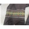 Image 8 : Wool Coat With Fur-Trimmed Hood and Matching Cover-Up Coat, No Sizes Listed