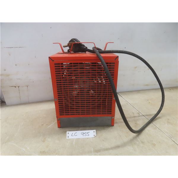 Construction Heater 240 Volt 4,800 Watts