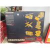 Image 2 : Meccano Building Sets With Original Boxes, Pieces Missing