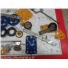 Image 5 : Meccano Building Sets With Original Boxes, Pieces Missing