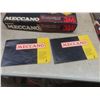 Image 7 : Meccano Building Sets With Original Boxes, Pieces Missing